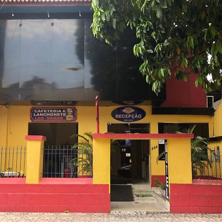 Hotel Las Vegas Manaus Exterior foto