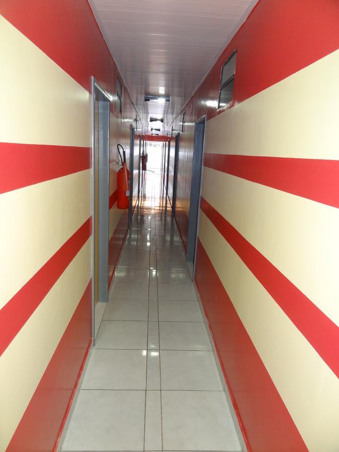 Hotel Las Vegas Manaus Exterior foto