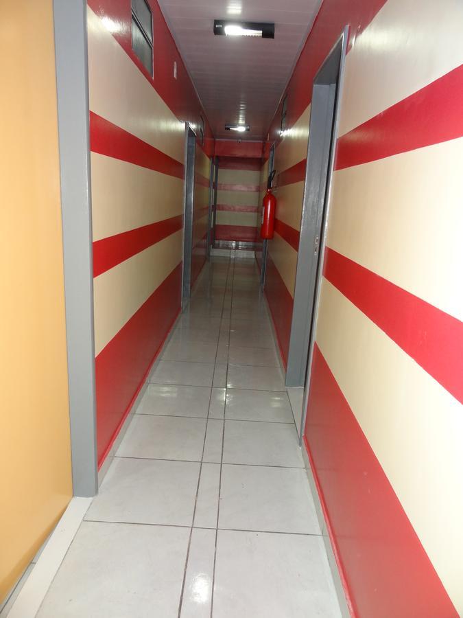 Hotel Las Vegas Manaus Exterior foto
