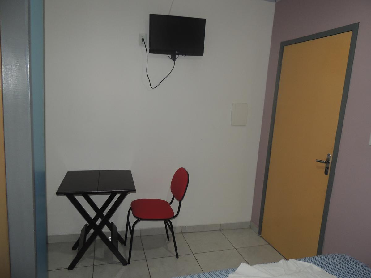 Hotel Las Vegas Manaus Exterior foto