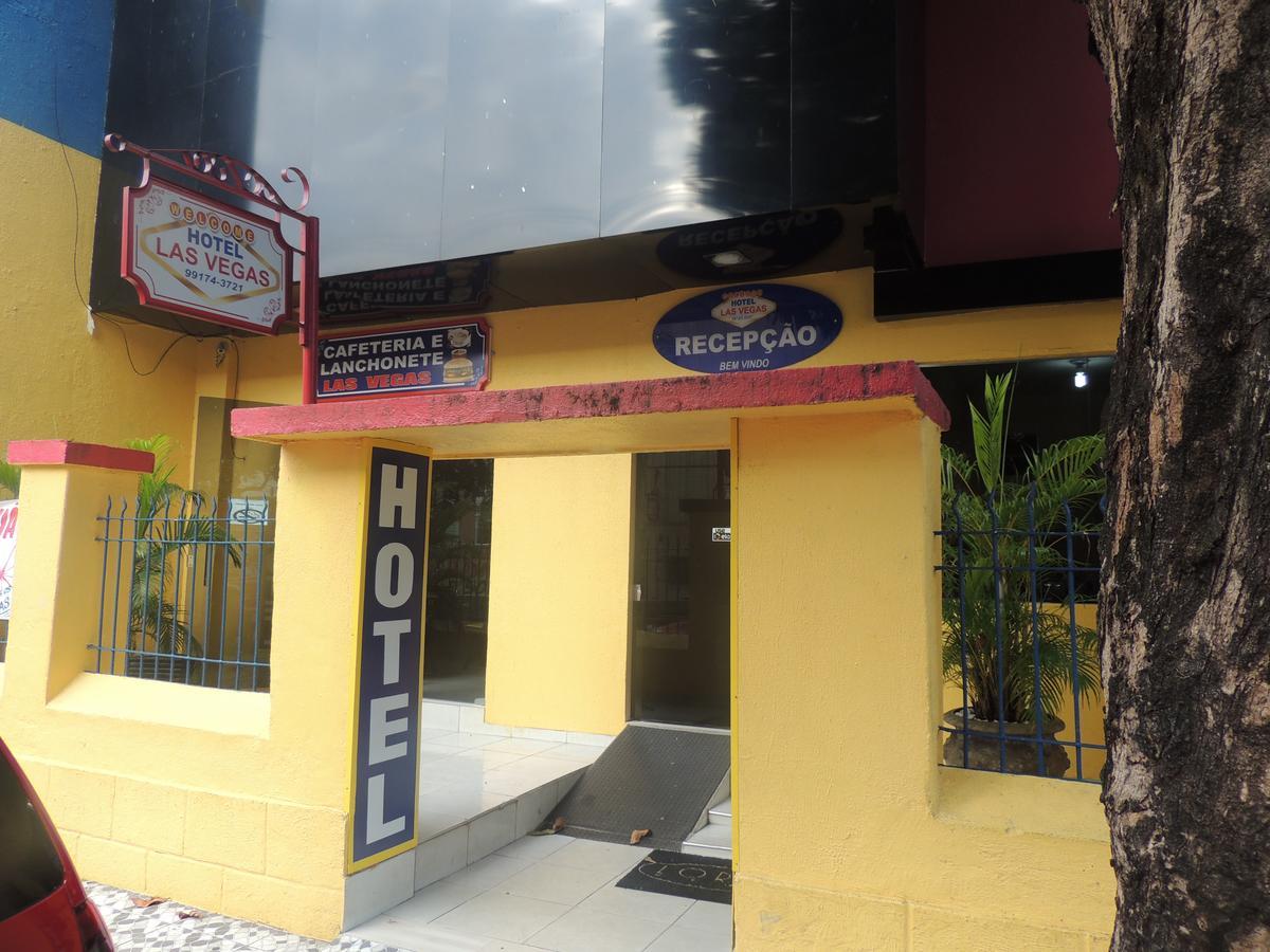 Hotel Las Vegas Manaus Exterior foto