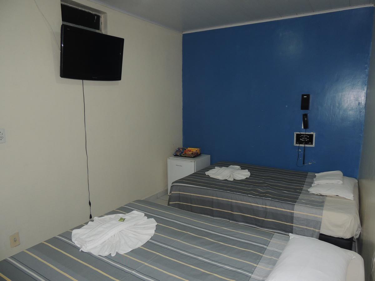 Hotel Las Vegas Manaus Exterior foto