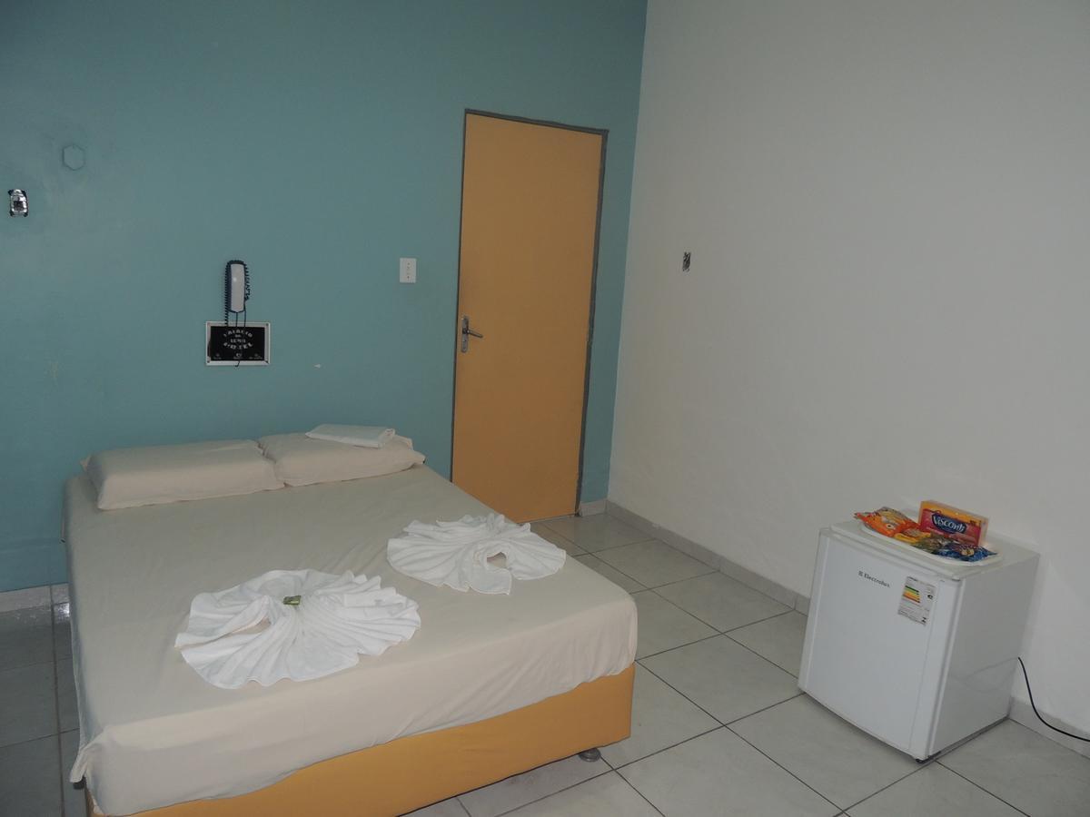 Hotel Las Vegas Manaus Exterior foto