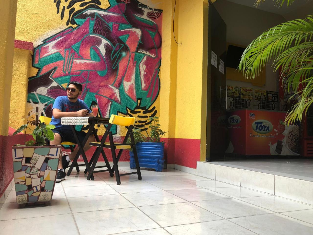 Hotel Las Vegas Manaus Exterior foto